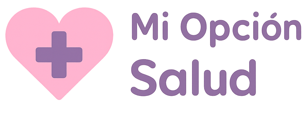 Mi Opcion Salud Logo